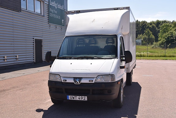 Peugeot Boxer 5 of 19