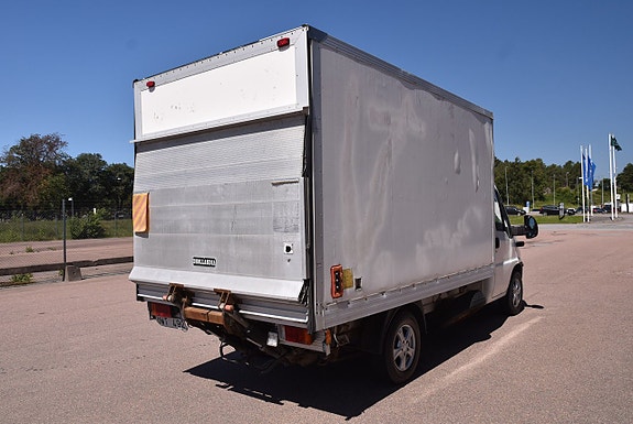 Peugeot Boxer 8 of 19