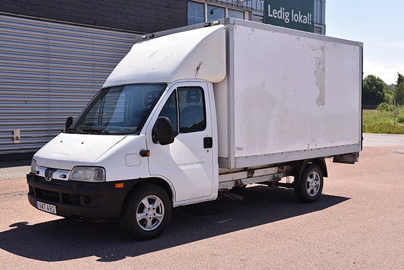 Peugeot Boxer 3 of 19