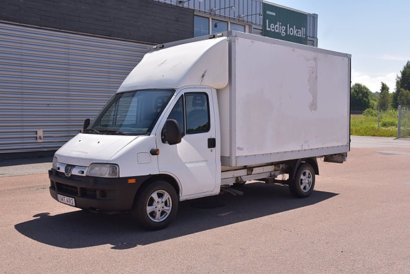 Peugeot Boxer 2 of 19