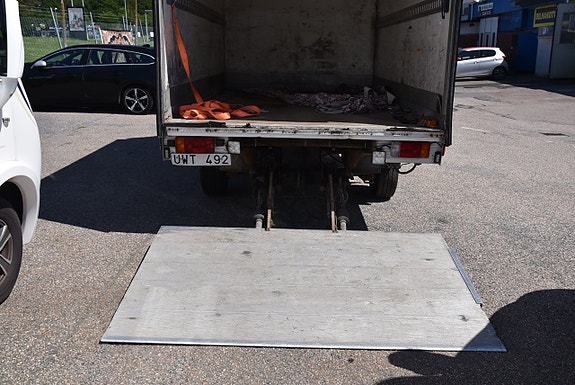 Peugeot Boxer 14 of 19