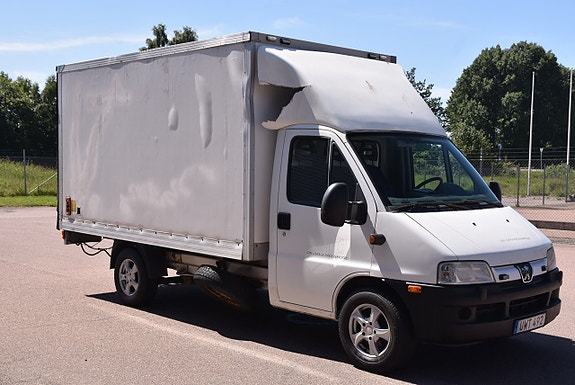 Peugeot Boxer 7 of 19