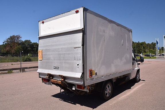 Peugeot Boxer 9 of 19