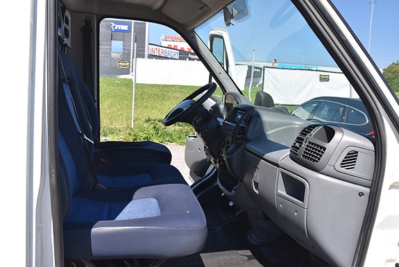 Peugeot Boxer 15 of 19
