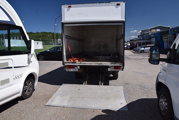 Peugeot Boxer 13 of 19