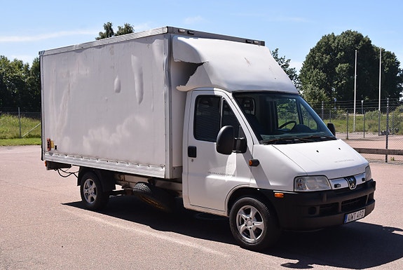 Peugeot Boxer 6 of 19