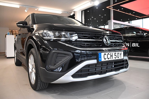 Volkswagen T-Cross 4 of 22