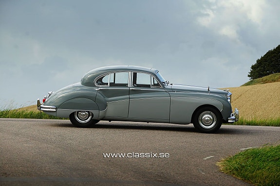 Jaguar Mark VIII 24 of 27