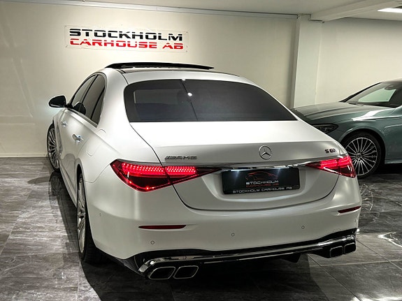 Mercedes-Benz AMG GT Black Series 5 of 5