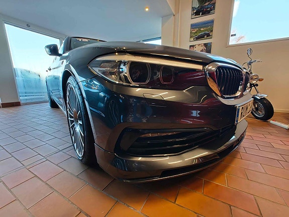 Alpina B5 10 of 11