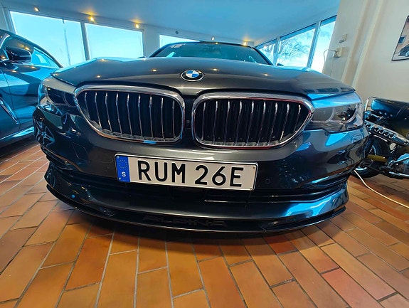Alpina B5 9 of 11