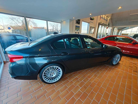 Alpina B5 3 of 11