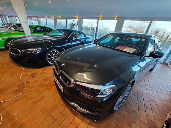 Alpina B5 2 of 11