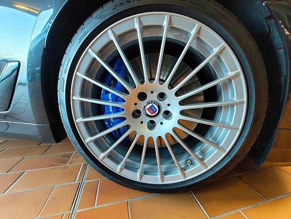 Alpina B5 11 of 11