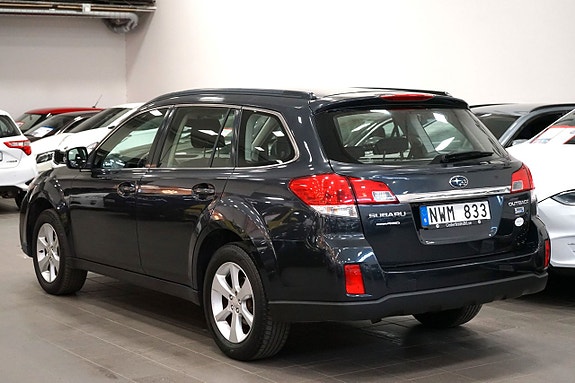Subaru Outback 4 of 18