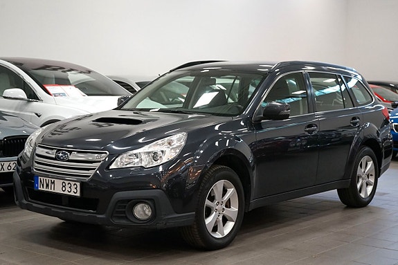 Subaru Outback 3 of 18