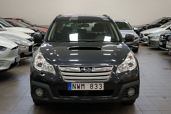 Subaru Outback 16 of 18