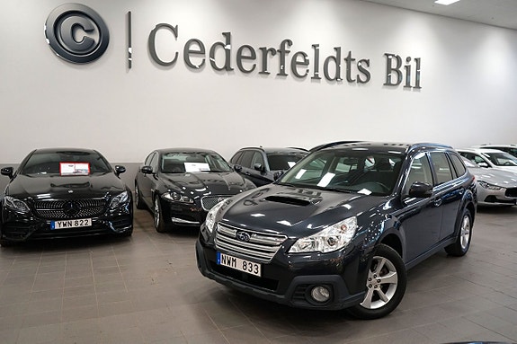 Subaru Outback 18 of 18
