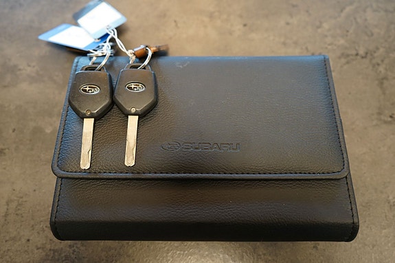 Subaru Outback 8 of 18