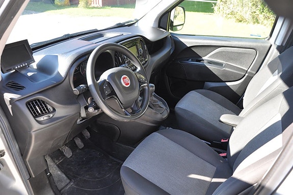 Fiat Doblo 9 of 11