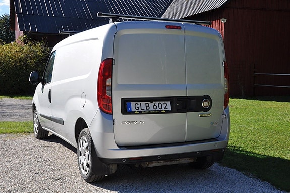 Fiat Doblo 3 of 5