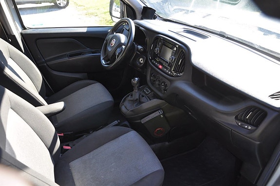 Fiat Doblo 7 of 11