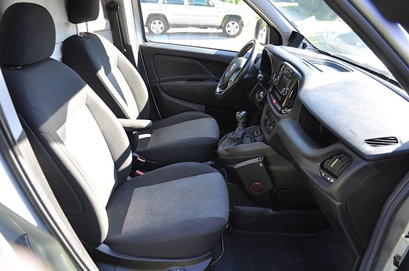 Fiat Doblo 8 of 11