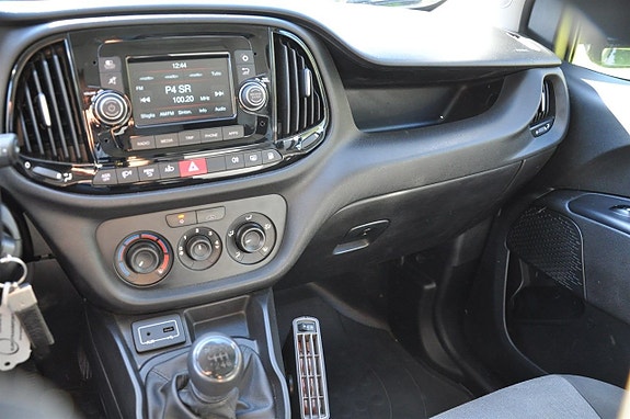 Fiat Doblo 10 of 11