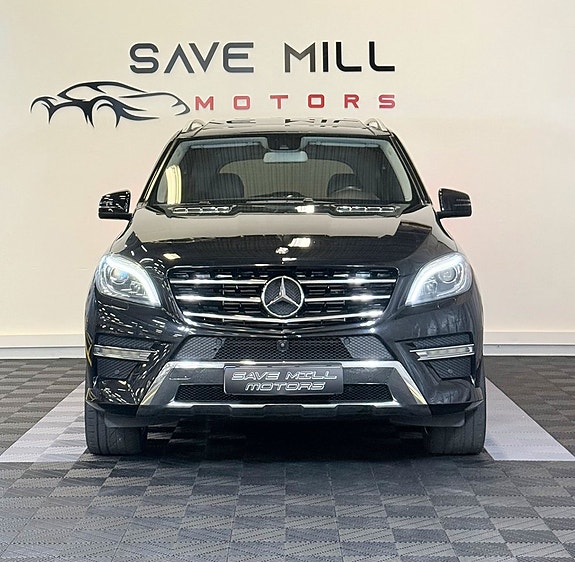 Mercedes-Benz ML350