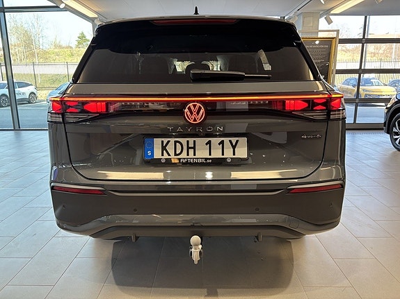 Volkswagen Tayron 8 of 27