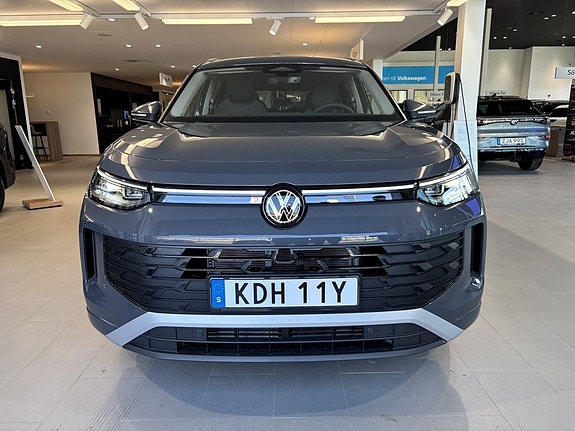 Volkswagen Tayron 3 of 27