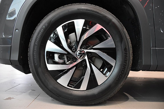 Volkswagen Tayron 9 of 27