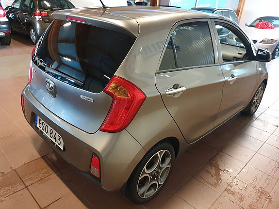 Kia Picanto 5 of 5