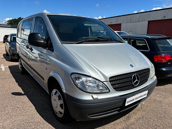 Mercedes-Benz Vito 115 2 of 5