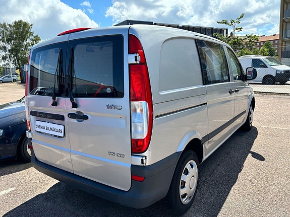 Mercedes-Benz Vito 115 3 of 5