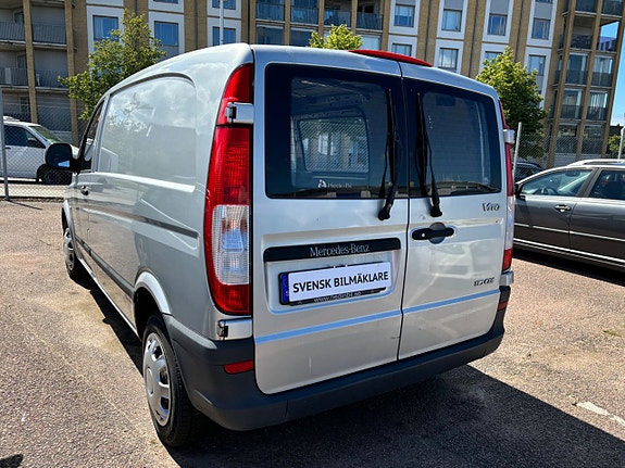 Mercedes-Benz Vito 115 4 of 5