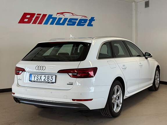 Audi A4 3 of 16