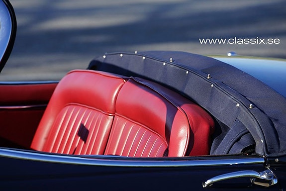 Jaguar XK150 5 of 5
