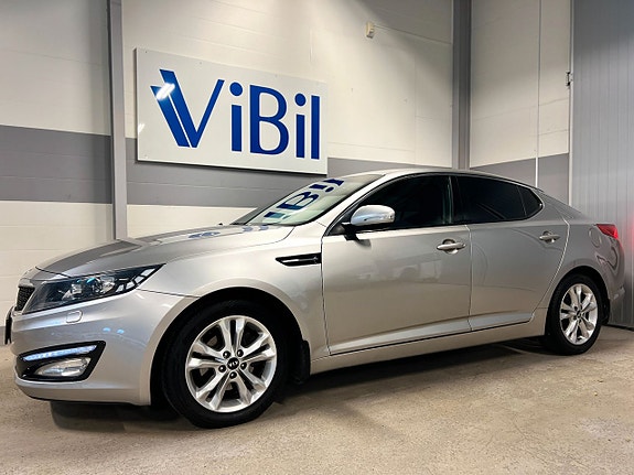 Kia Optima 2 of 5