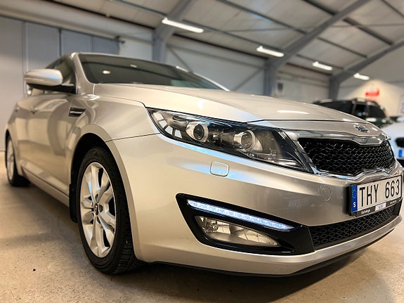 Kia Optima 7 of 27