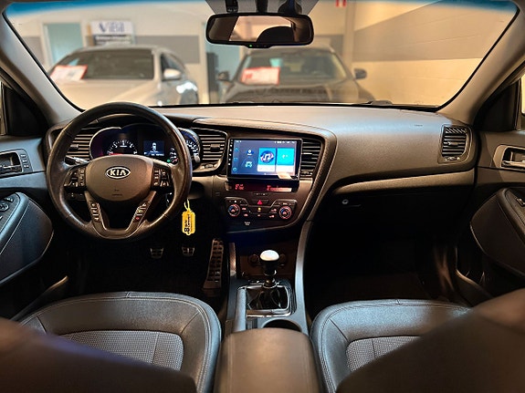 Kia Optima 11 of 27