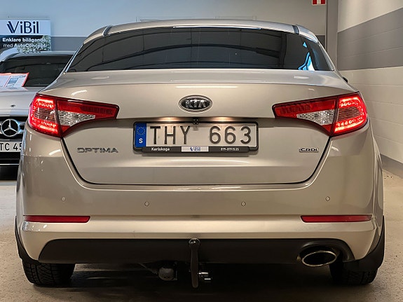 Kia Optima 5 of 5