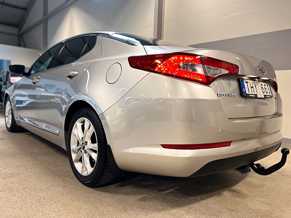 Kia Optima 4 of 5