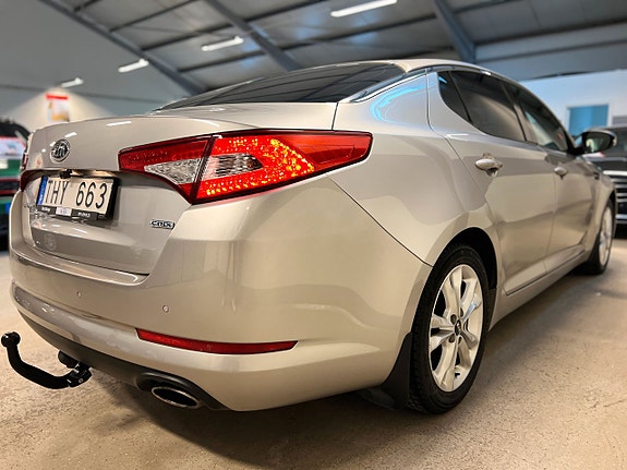 Kia Optima 6 of 27