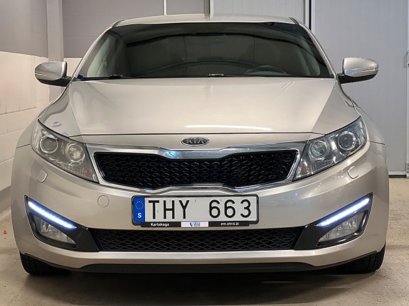 Kia Optima 8 of 27