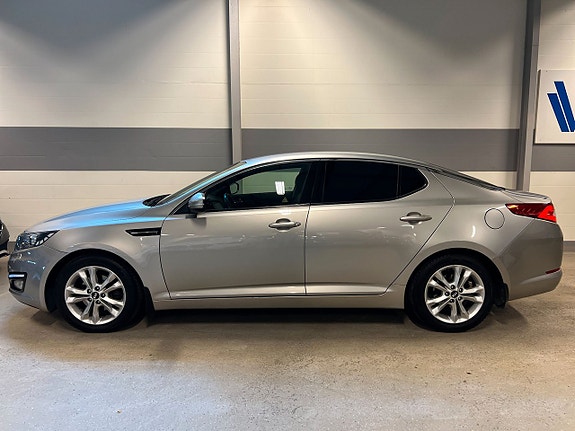 Kia Optima 3 of 5