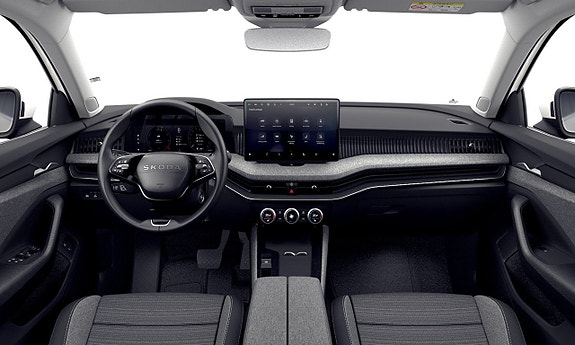 Skoda Superb 4 of 5
