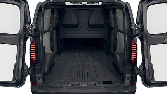 Volkswagen Transporter 4 of 5
