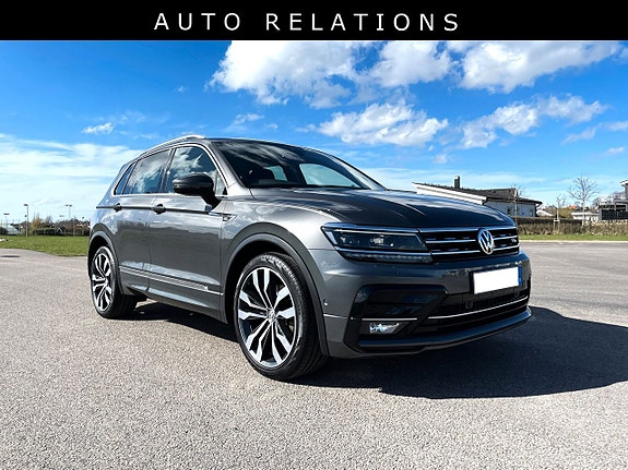 Volkswagen Tiguan 6 of 12