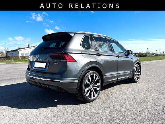 Volkswagen Tiguan 7 of 12
